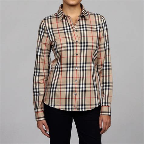 burberry blouse sale|female burberry shirts on sale.